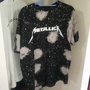 Metallica T-shirt